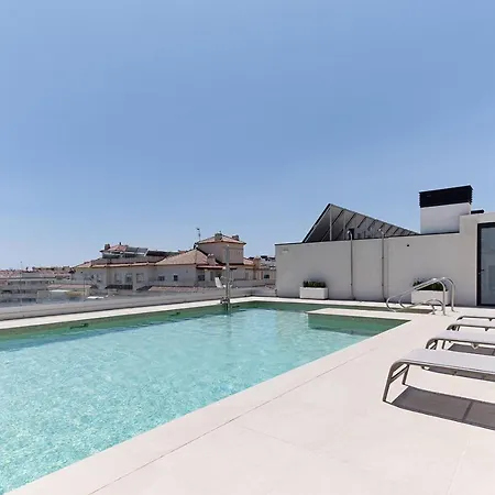Stylish 2 Bedroom Apartment In Estepona Old Town Exterior photo