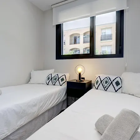 Stylish 2 Bedroom Apartment In Estepona Old Town Exterior photo
