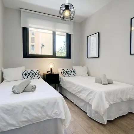 Stylish 2 Bedroom Apartment In Estepona Old Town Exterior photo